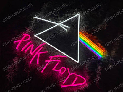 Pink Floyd | LED Neon Sign