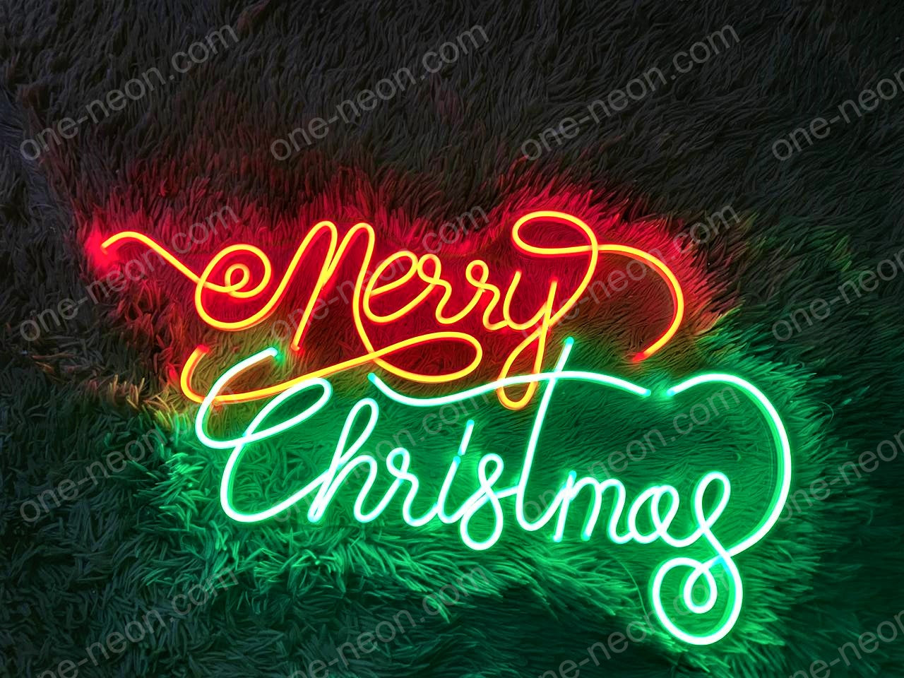 Merry Christmas | LED Neon Sign