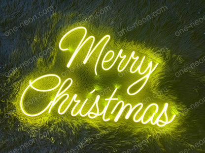 Merry Chrismast | LED Neon Sign