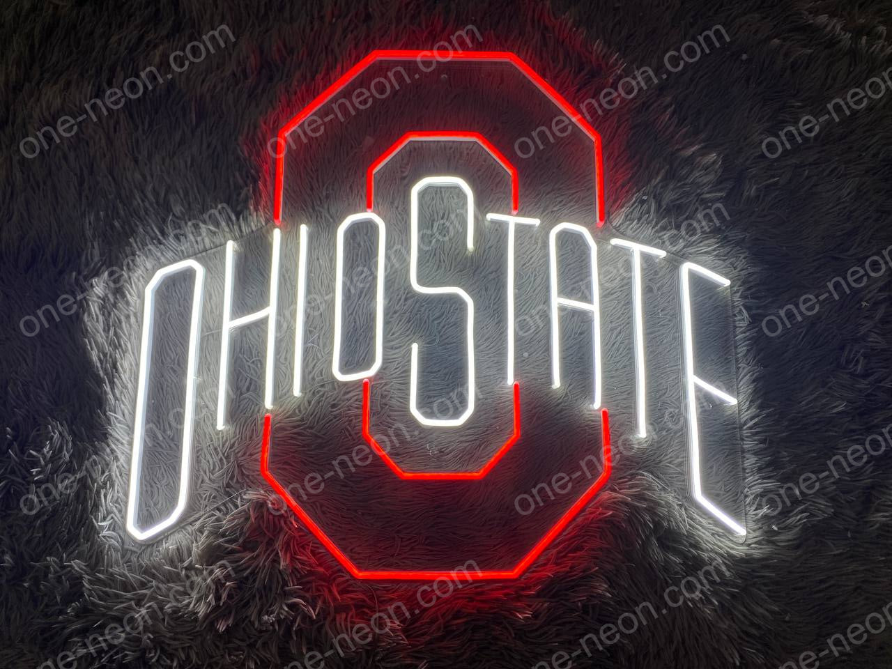 Ohio State | LED Neon Sign