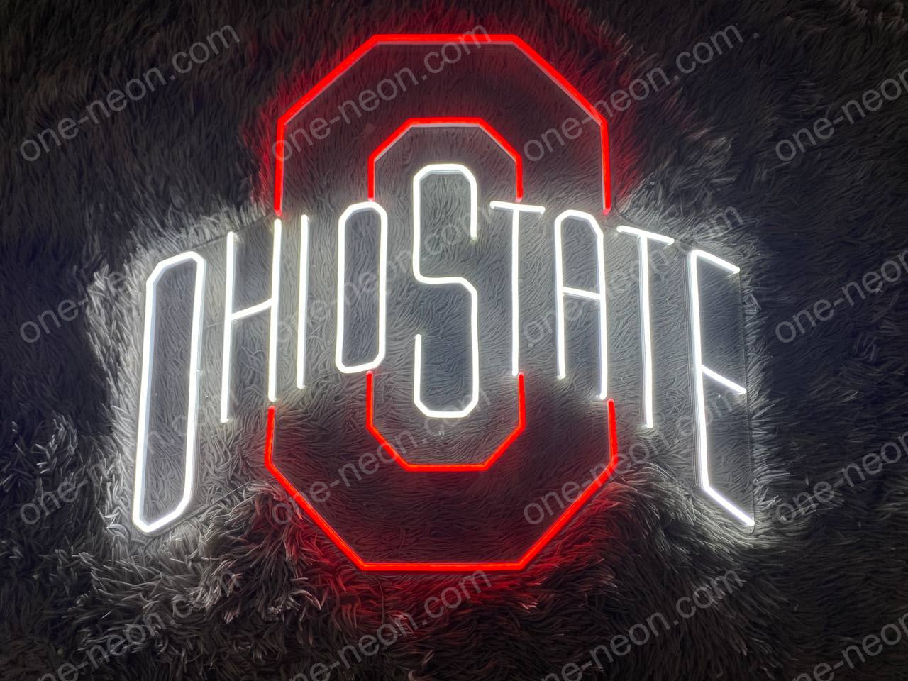 Ohio State | LED Neon Sign