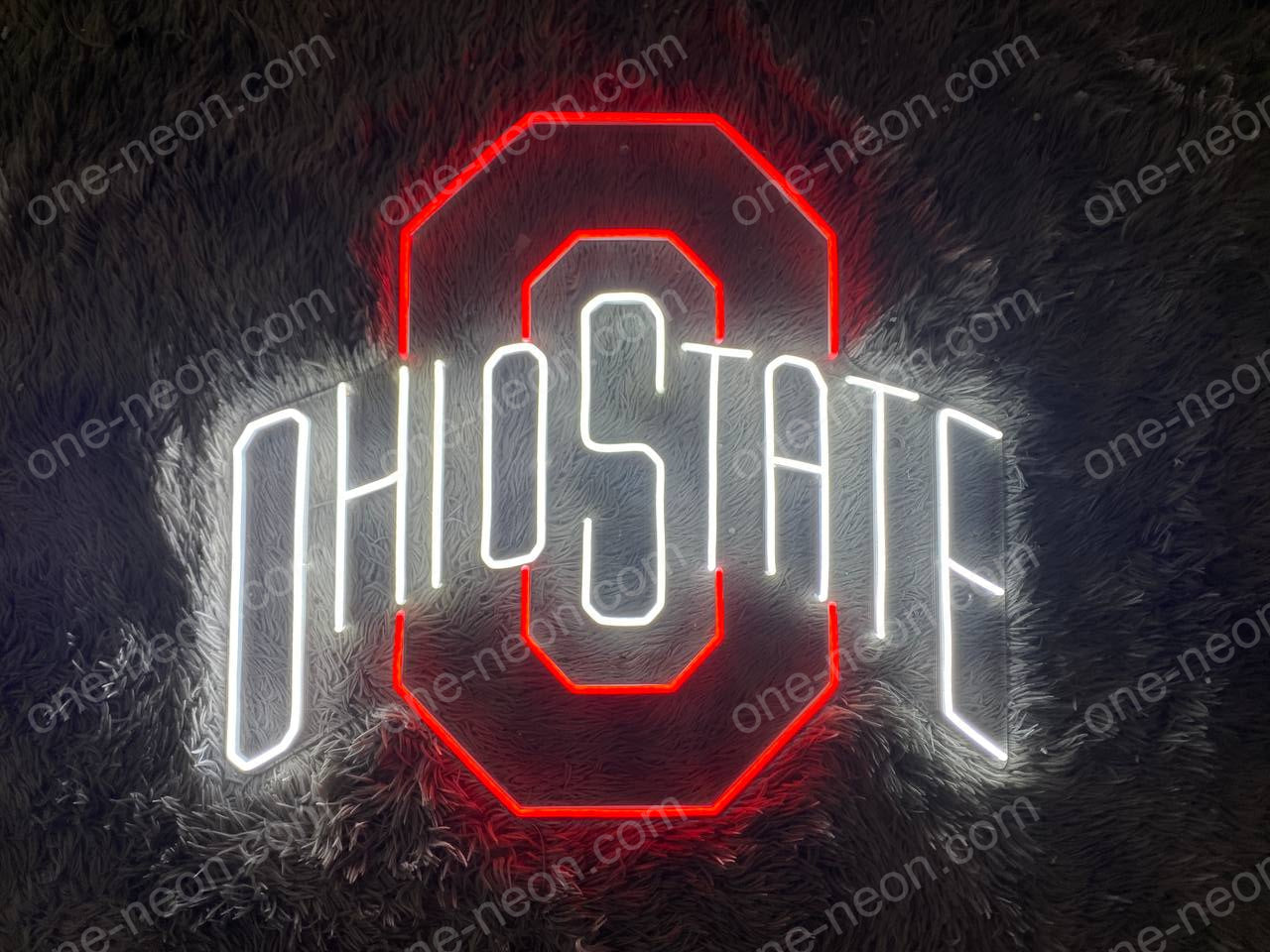 Ohio State | LED Neon Sign