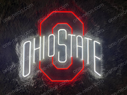 Ohio State | LED Neon Sign