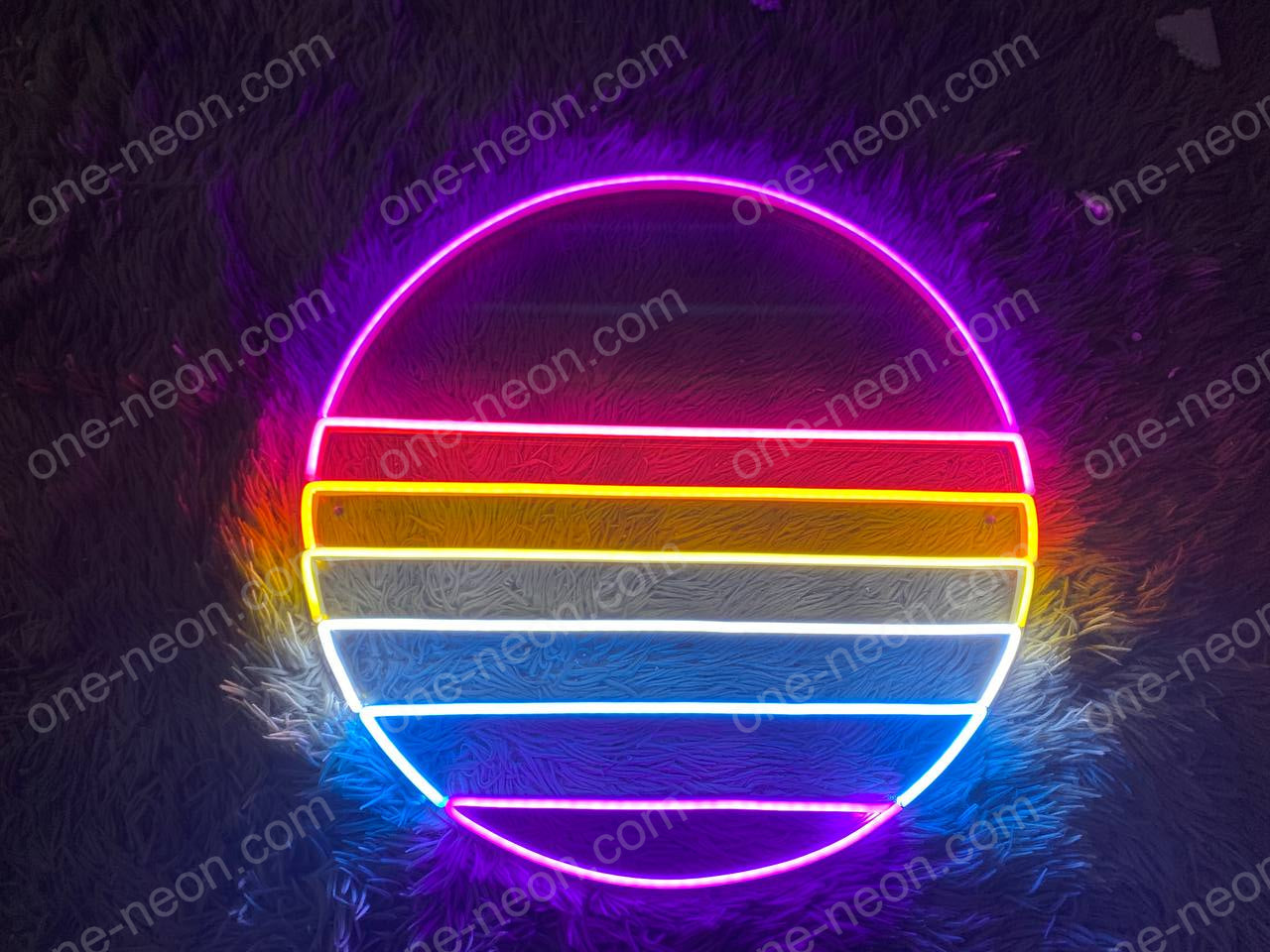 Sunset | LED Neon Sign