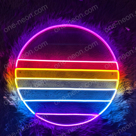 Sunset | LED Neon Sign