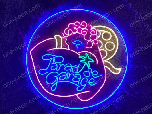 Paradise Garage | LED Neon Sign