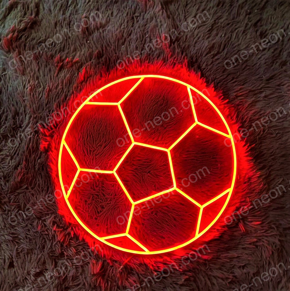 Ball | LED Neon Sign