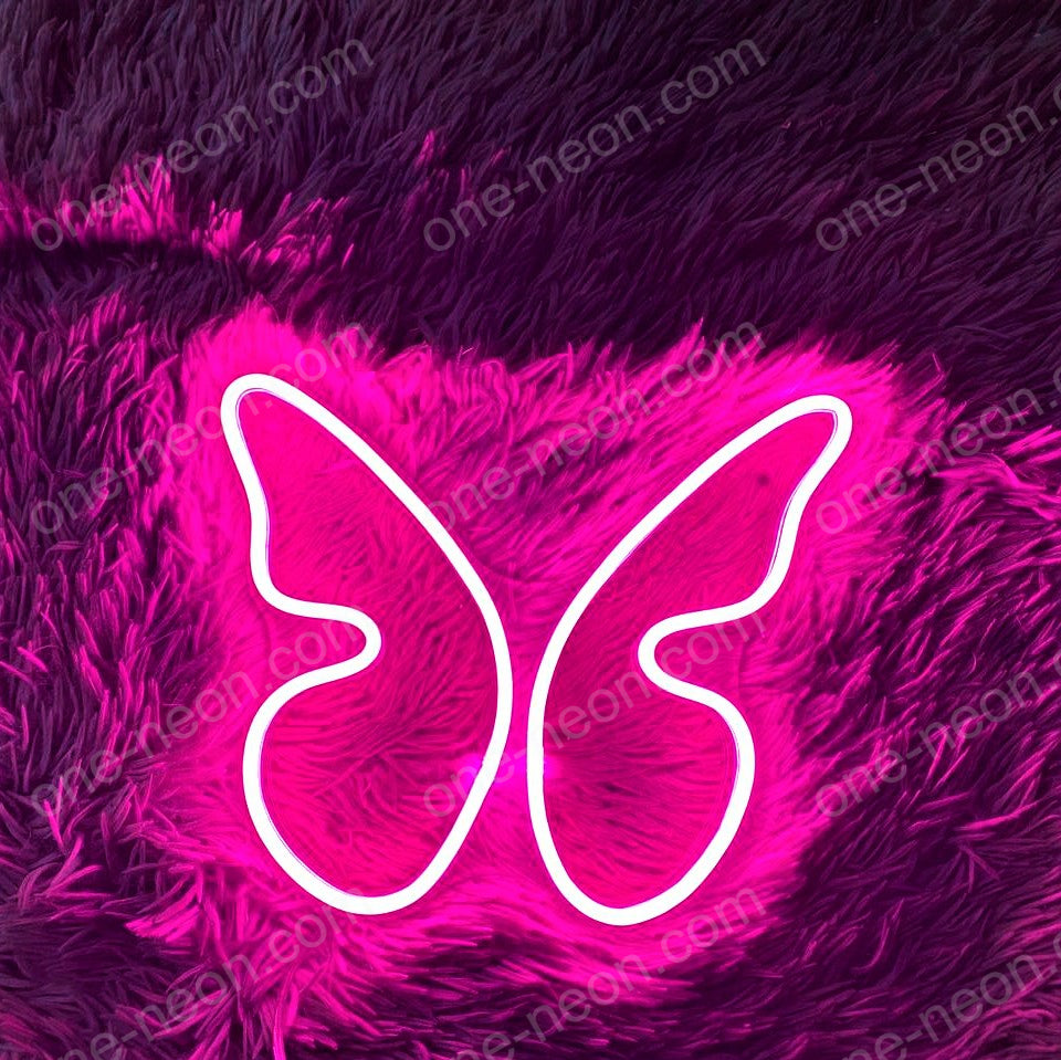 Butterfly Handmade | LED Neon Sign