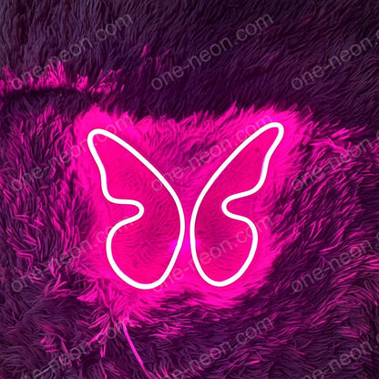 Butterfly Handmade | LED Neon Sign