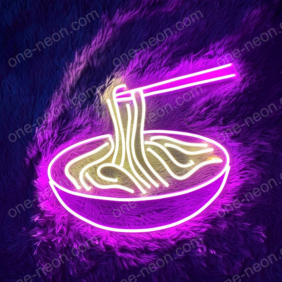 Ramen | LED Neon Sign