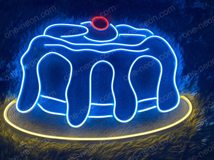 Bakery Cake | LED Neon Sign