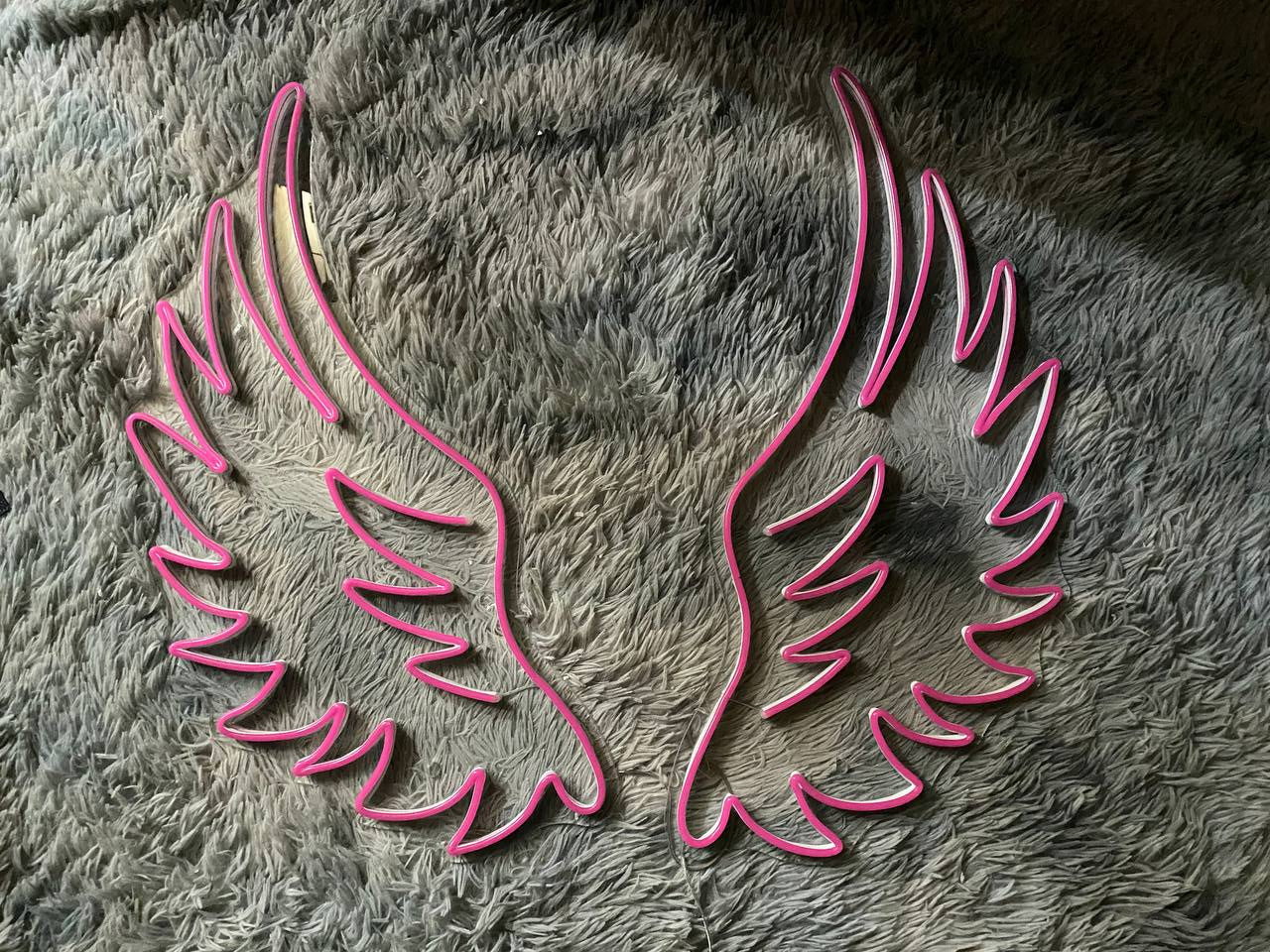 Wings Angel | LED Neon Sign