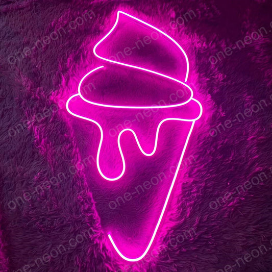 Ice Cream | LED Neon Sign