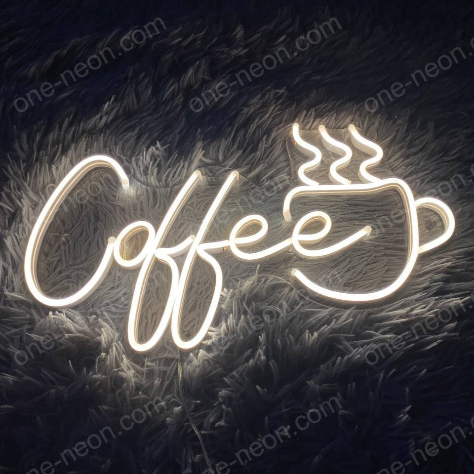 Coffee Cup | LED Neon Sign