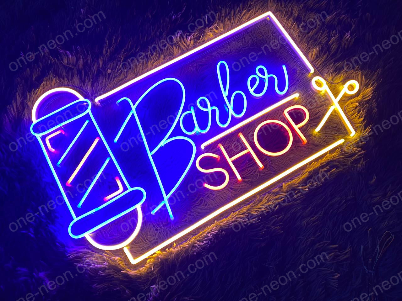 Barber Shop | LED Neon Sign