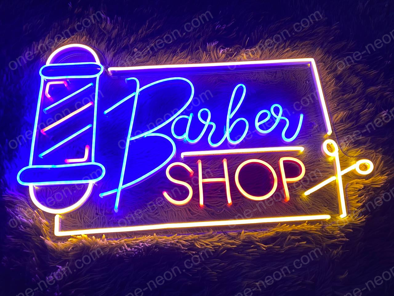 Barber Shop | LED Neon Sign