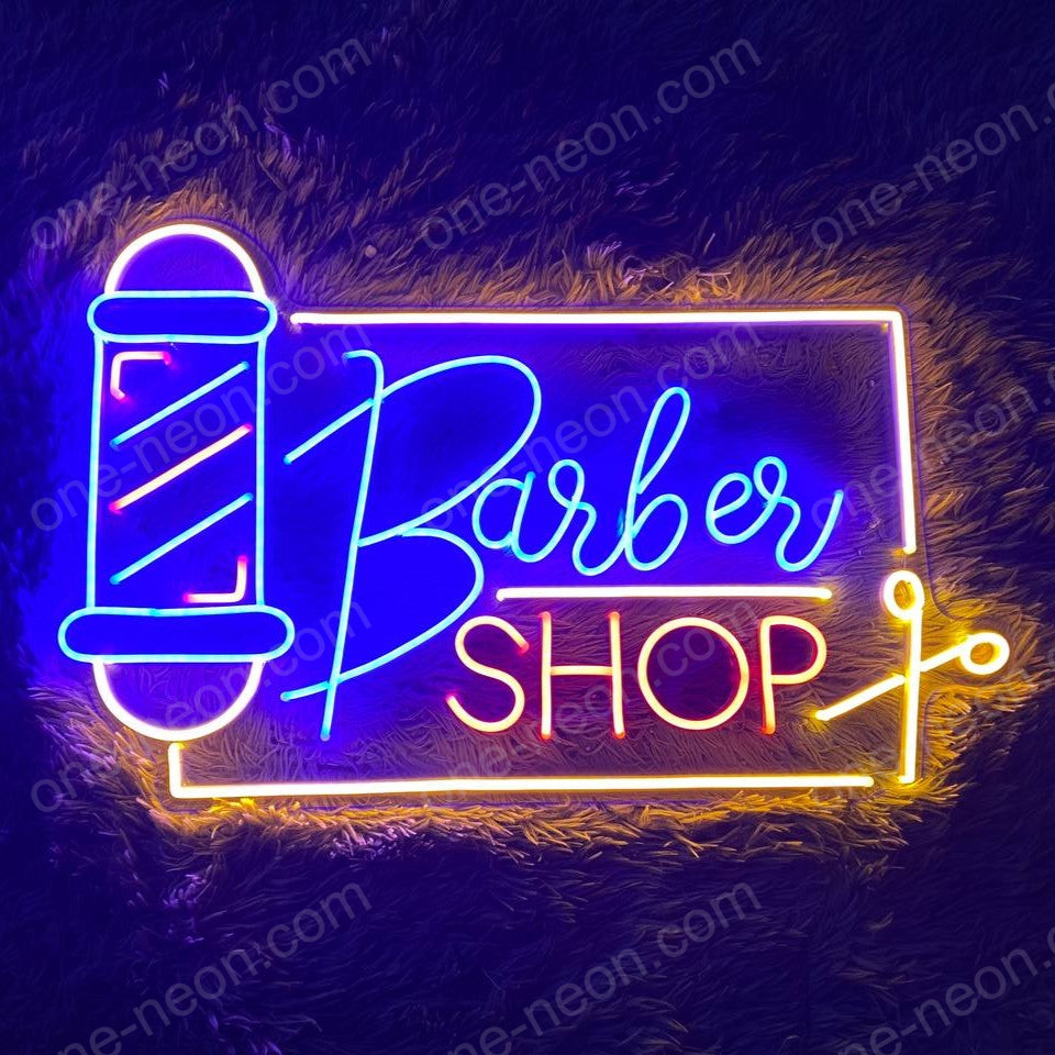 Barber Shop | LED Neon Sign