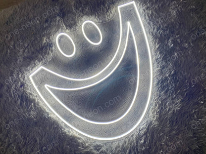 Smile Face | LED Neon Sign