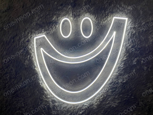 Smile Face | LED Neon Sign