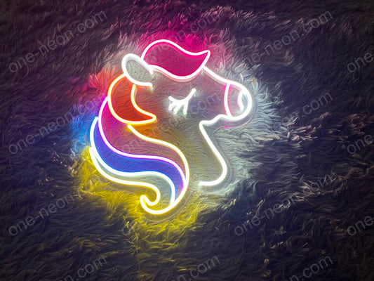 Unicorn | LED Neon Sign