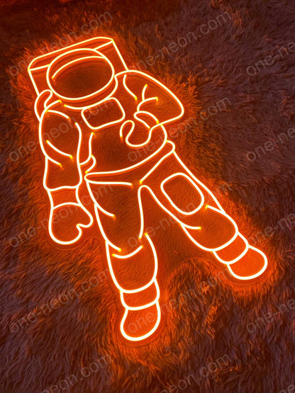 Astronaut | LED Neon Sign