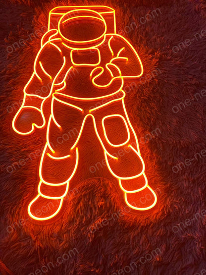 Astronaut | LED Neon Sign