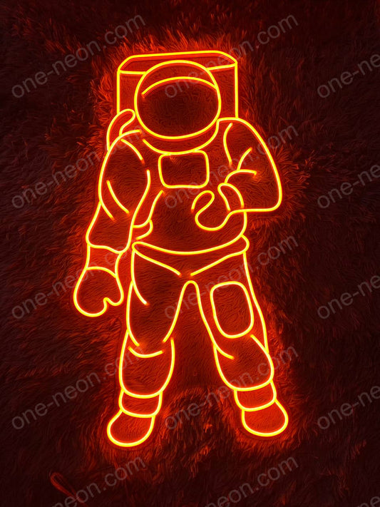 Astronaut | LED Neon Sign