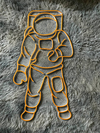 Astronaut | LED Neon Sign