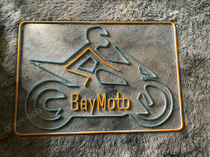 BayMoto | LED Neon Sign