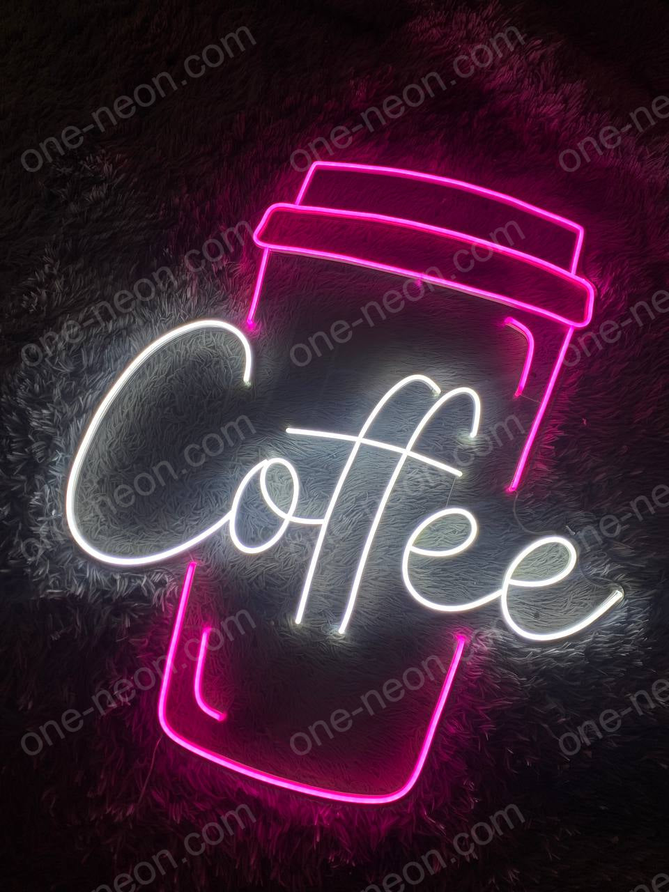 Coffee Cup | LED Neon Sign