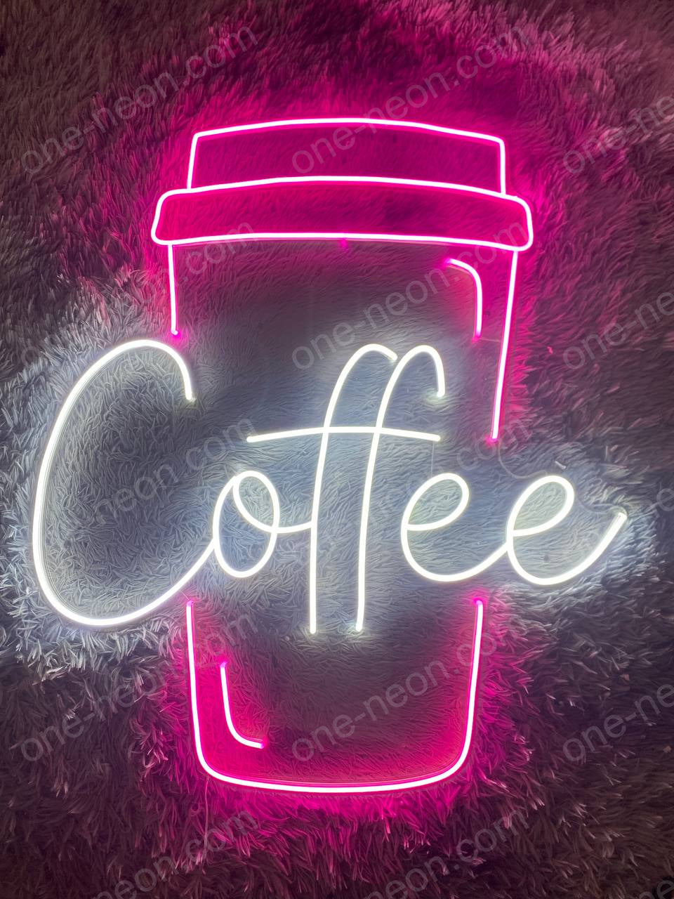 Coffee Cup | LED Neon Sign