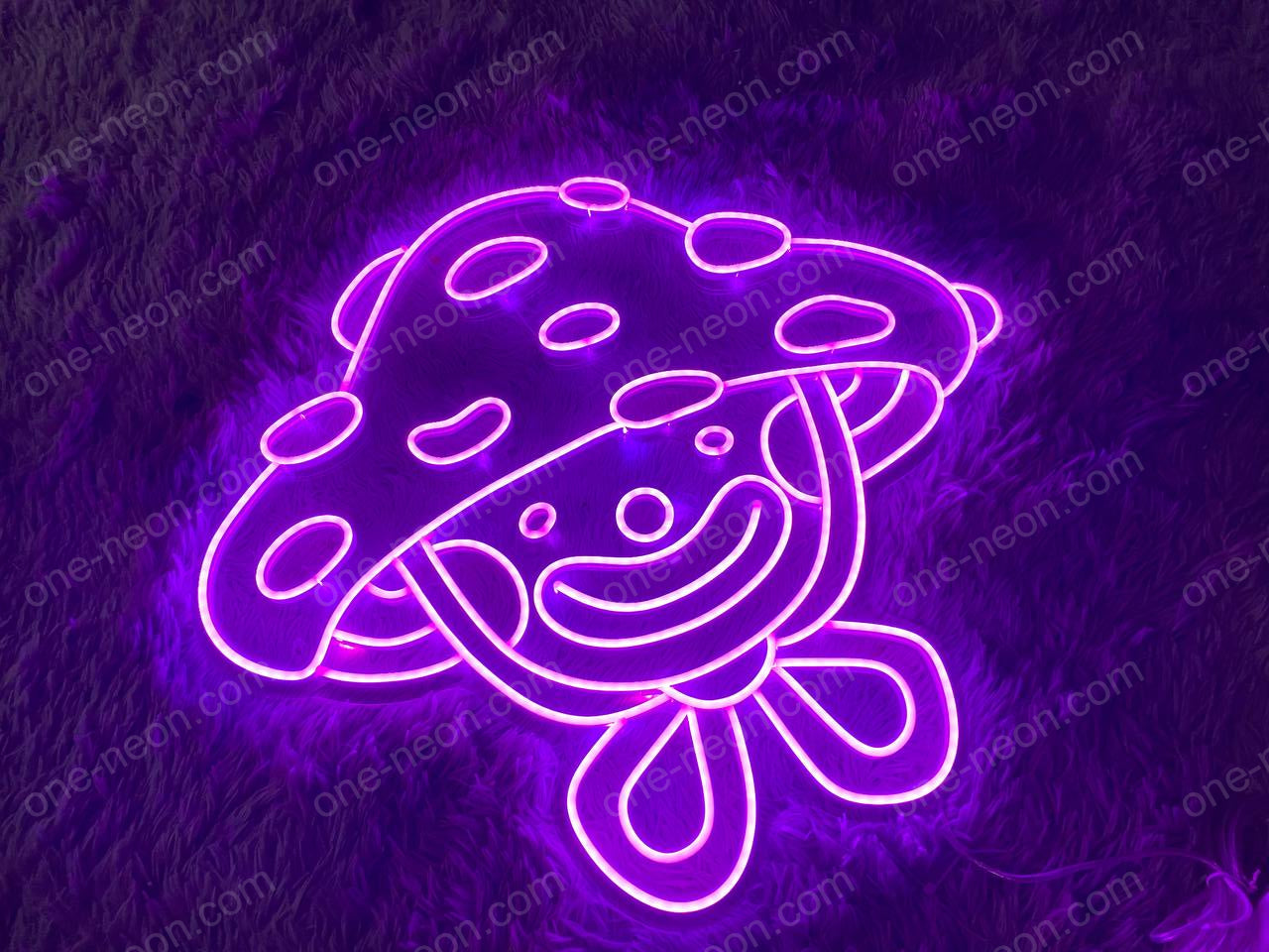 Mushroom | LED Neon Sign