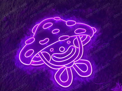 Mushroom | LED Neon Sign