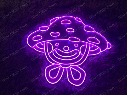 Mushroom | LED Neon Sign