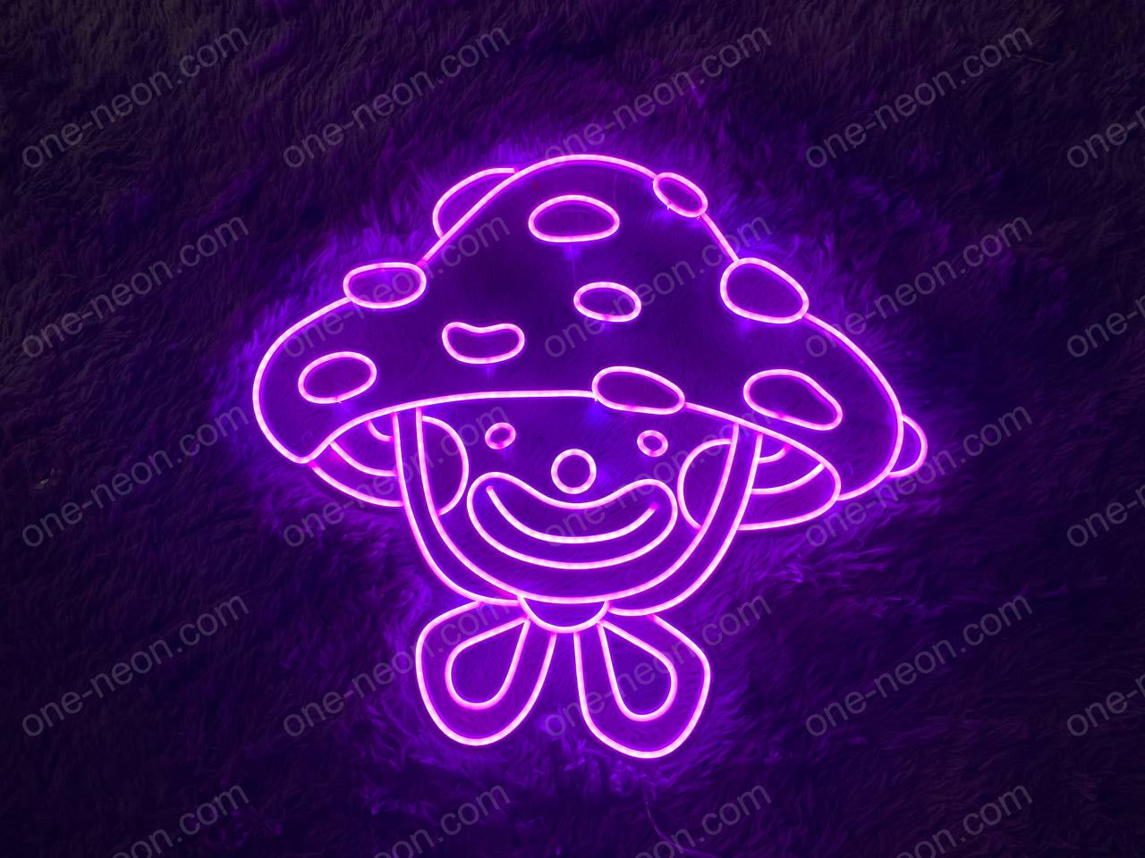 Mushroom | LED Neon Sign