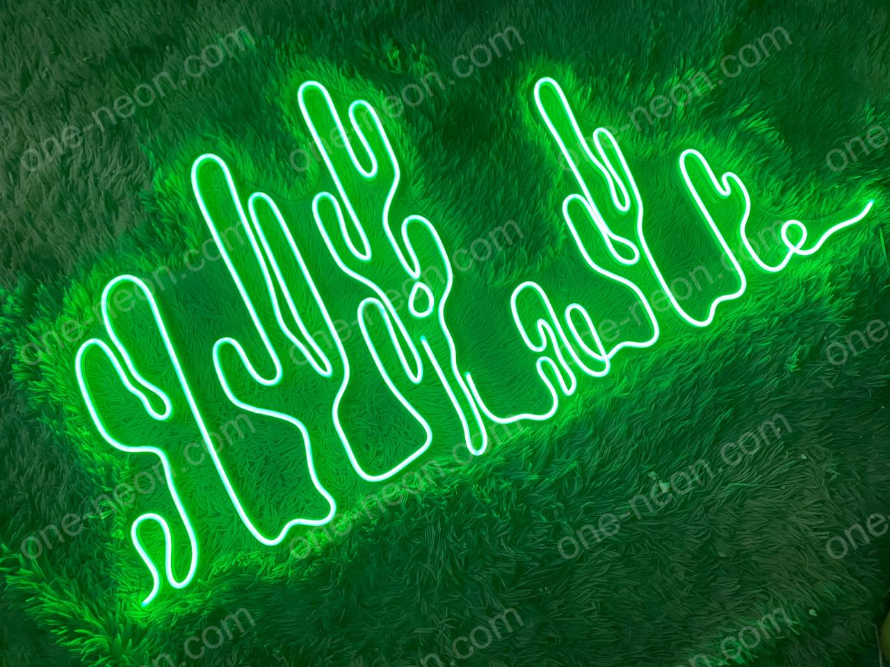 Cactus | LED Neon Sign