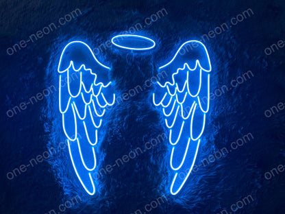 Angel Wings | LED Neon Sign