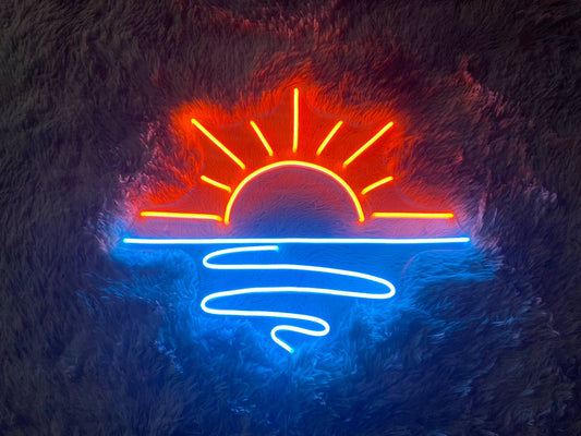 Sunset | LED Neon Sign