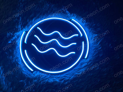 Sun Wave | LED Neon Sign