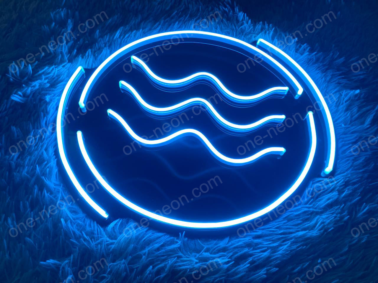 Sun Wave | LED Neon Sign