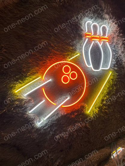 Bowling | LED Neon Sign