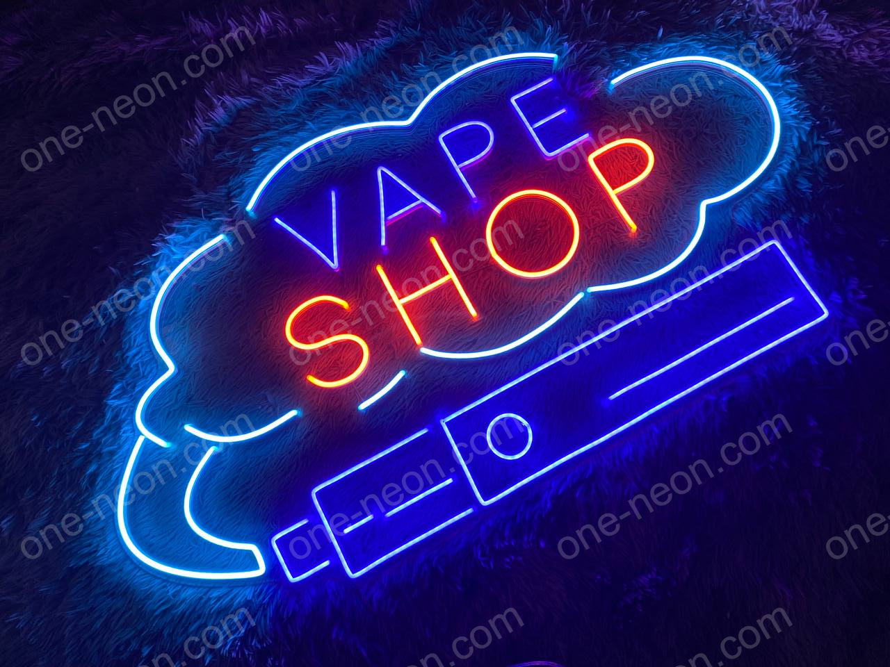 Vape Shop | LED Neon Sign