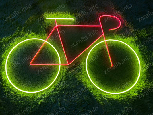 Bicycle | LED Neon Sign