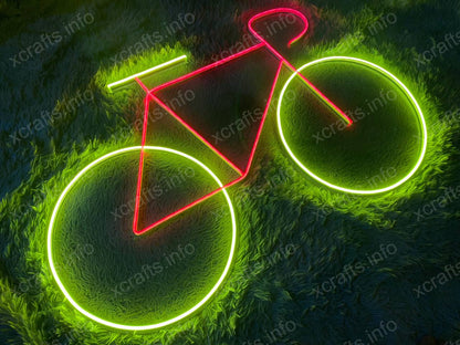 Bicycle | LED Neon Sign