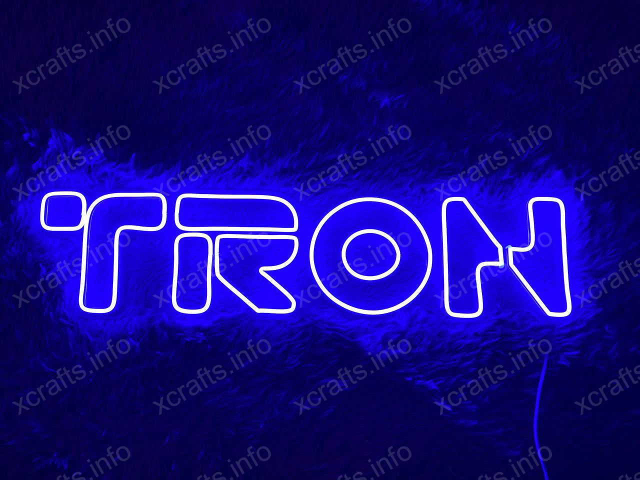 TRON | LED Neon Sign