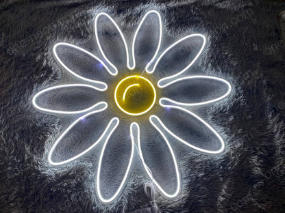 Daisy | LED Neon Sign