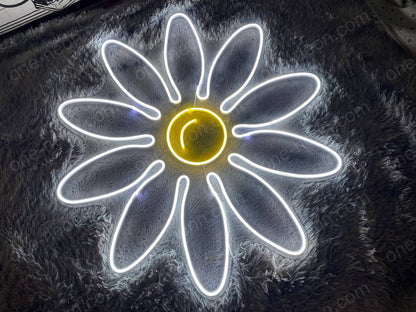 Daisy | LED Neon Sign