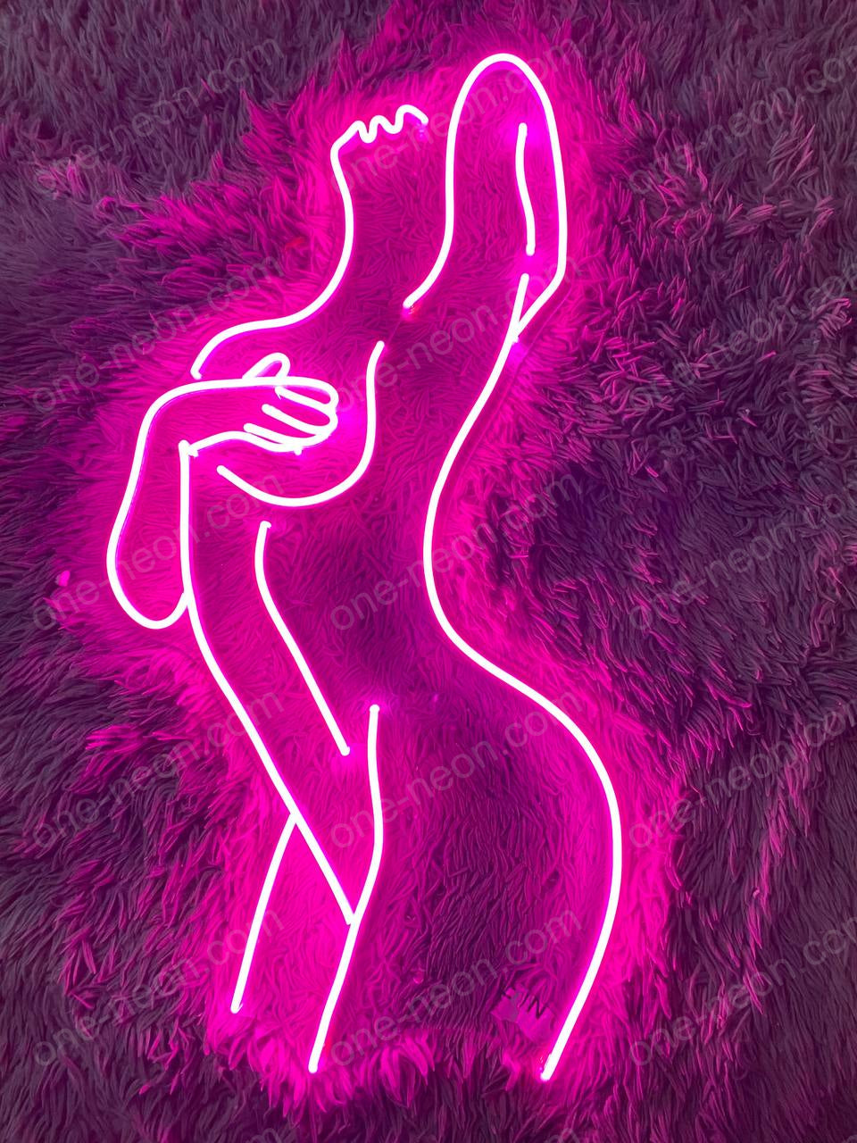 Body Sexy | LED Neon Sign