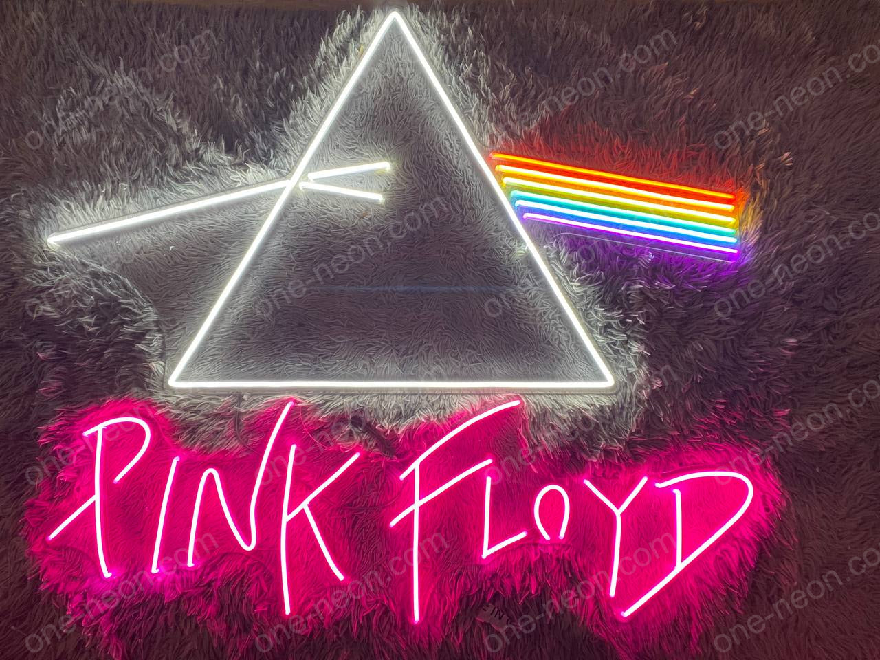 Pink Floyd | LED Neon Sign