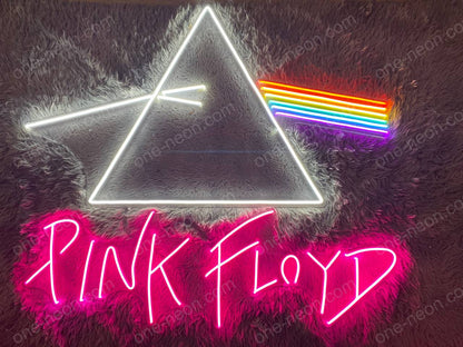Pink Floyd | LED Neon Sign